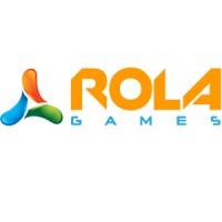 ROLA Games, LLC. Logo