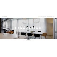 ITALY RENOVATION Logo