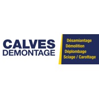 CALVES DEMONTAGE Logo