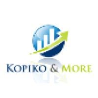 Kopiko and More Logo