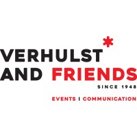 Verhulst And Friends Logo