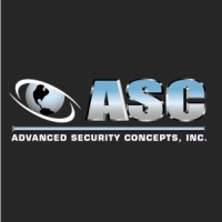 Advanced Security Concepts Inc. Logo