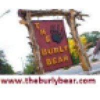 The Burly Bear Logo
