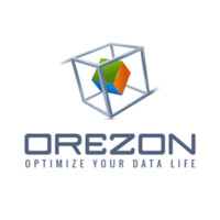 OREZON Logo