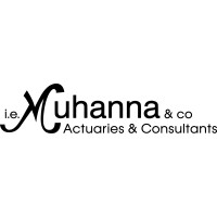i.e. Muhanna & Co Logo