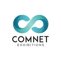 Comnet Exhibitions Pvt Ltd Logo