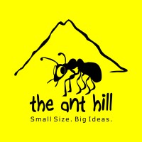 The Ant Hill Logo
