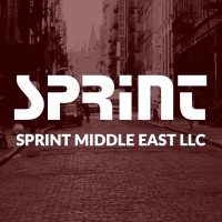 SPRINT Middle East LLC Logo