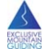 Exclusive Mountain Guiding Logo