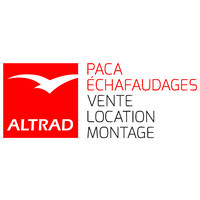 ALTRAD PACA Echafaudages Logo