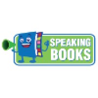 Speaking Books Logo