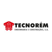 TECNORÉM - Engenharia e Construções, S.A. Logo
