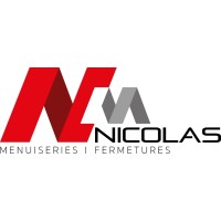 MENUISERIES NICOLAS Logo
