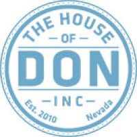 The House of D.O.N., Inc. Logo