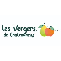 LES VERGERS DE CHATEAUNEUF Logo