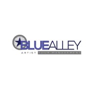 Blue Alley Touring Logo