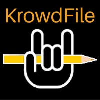 KrowdFile Logo