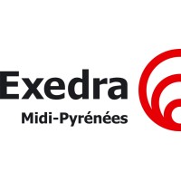 EXEDRA MIDI-PYRENEES Logo