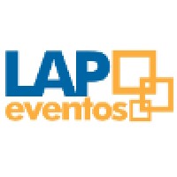 LAP Eventos Logo