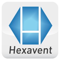 HEXAVENT Logo