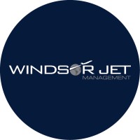 Windsor Jet Management Logo