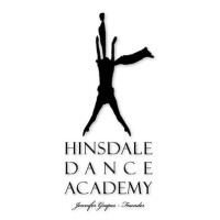 Hinsdale Dance Academy Logo