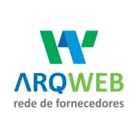 Arqweb Rede de Fornecedores Logo