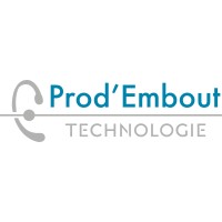 ProdEmbout Technologie Logo