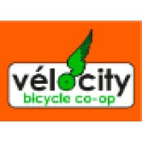 VéloCity Bicycle Co-op Logo