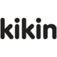 kikin Inc. Logo