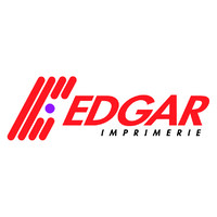 IMPRIMERIE EDGAR Logo