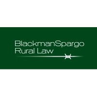 BlackmanSpargo Rural Law Limited Logo