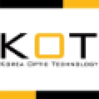 KOREA OPTIC TECHNOLOGY Co., Ltd. Logo