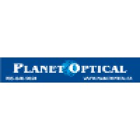Planet Optical Logo