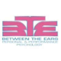 Between the Ears - Personal and Performance Psychology Logo