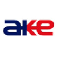 AKE Elevators, Escalators, Accessibility Systems Logo