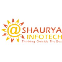 SHAURYA INFOTECH Logo