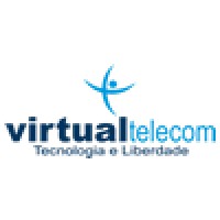 Virtual Telecom Juiz de Fora Logo