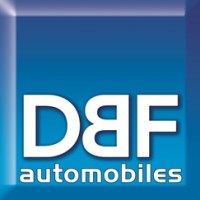 GROUPE DBF Logo