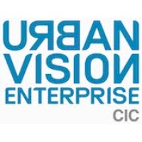 Urban Vision Enterprise CIC Logo