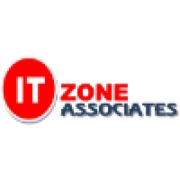 IT ZONE ASSOCIATES Logo