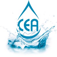 CEA do Brasil Tratamentos de Água Ltda. Logo