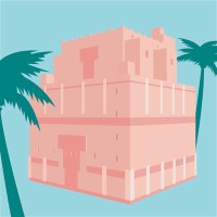 The Wolfsonian–FIU Logo
