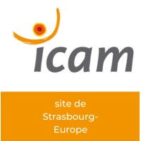 Icam, site de Strasbourg-Europe Logo