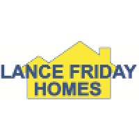Lance Friday Homes Logo