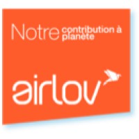 AIRLOV Logo