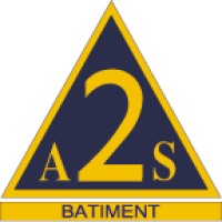 A2S BATIMENT AQUITAINE Logo