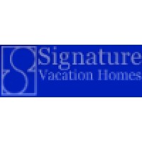 Signature Vacation Homes Logo