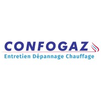 CONFOGAZ Logo