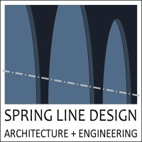 Spring Line Design Architecture + Engineering, LLP Logo